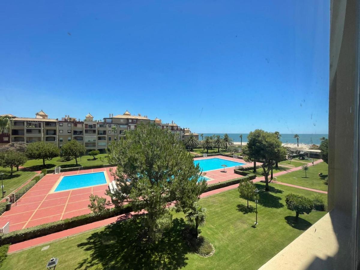 Vistas Laterales Al Mar, 1 Dormitorio Διαμέρισμα Isla Canela Εξωτερικό φωτογραφία